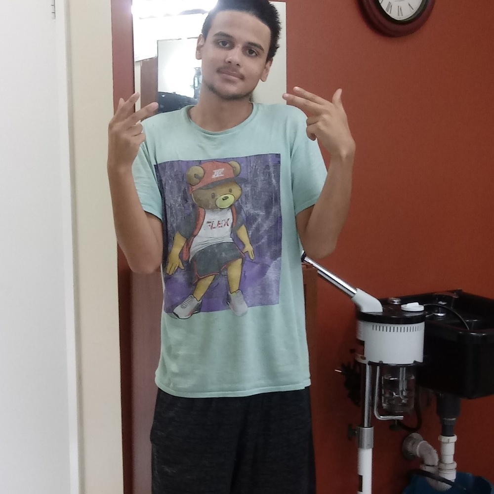 Meet your Posher, Shooter